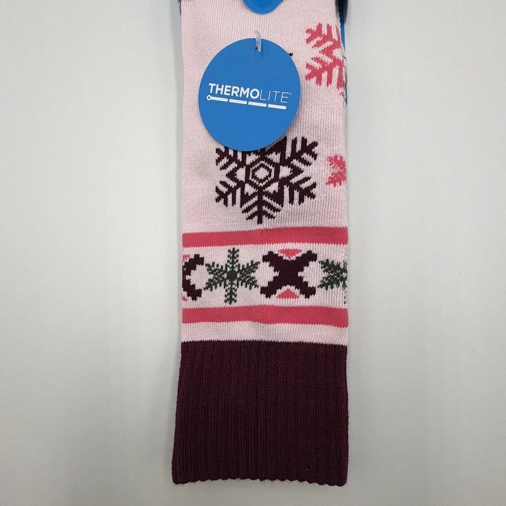 Columbia Ski Over-The Calf - Thermolite Medium Weight Socks - Women's (8-11.5)